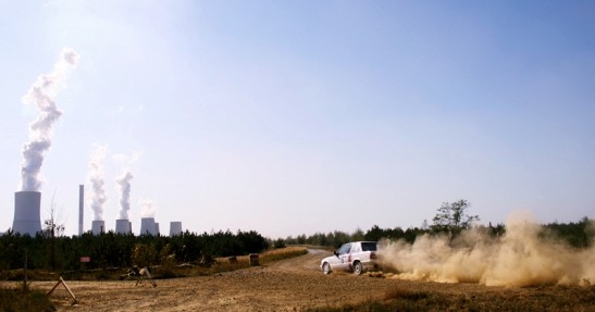 Rajd Lausitz